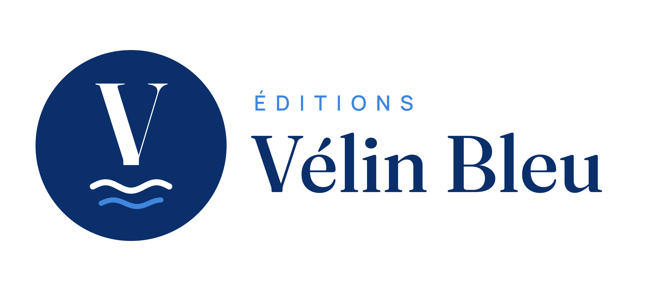 Éditions Vélin Bleu
